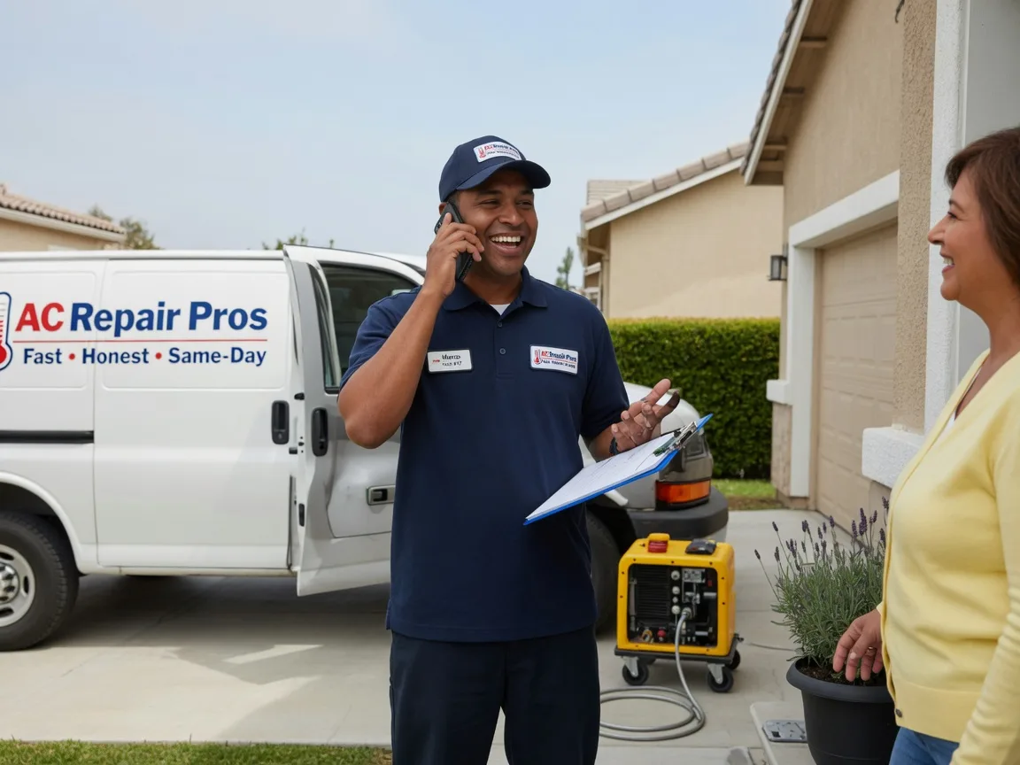 AC Repair Herriman, UT FAQs